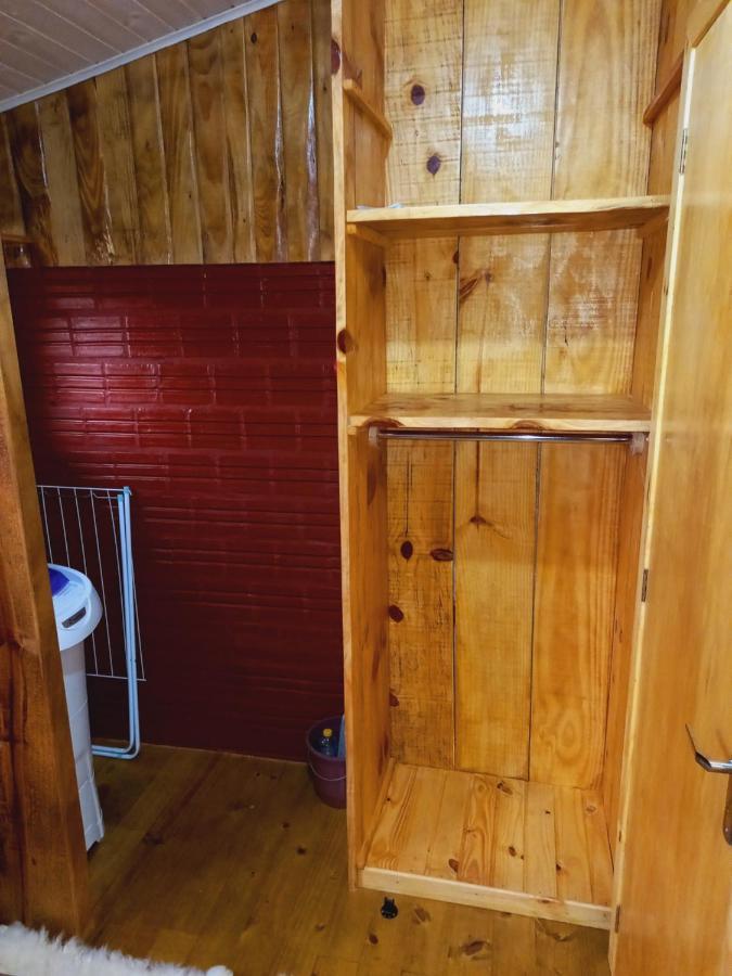 Sitio Cabanas Da Lu Канела Экстерьер фото