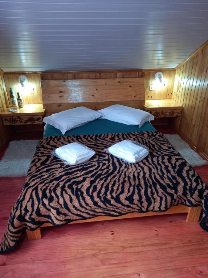 Sitio Cabanas Da Lu Канела Экстерьер фото