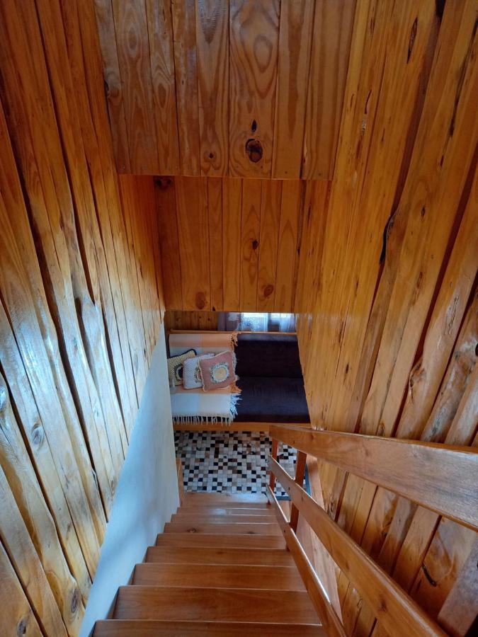 Sitio Cabanas Da Lu Канела Экстерьер фото