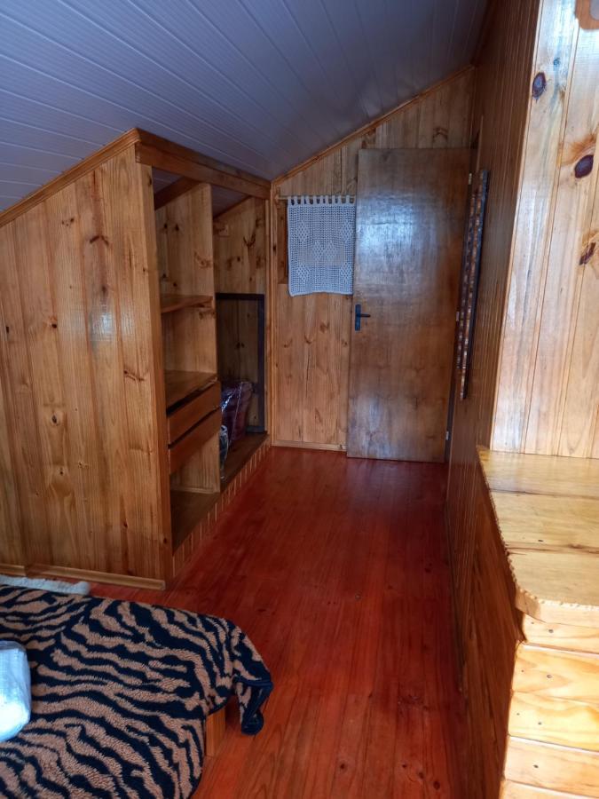 Sitio Cabanas Da Lu Канела Экстерьер фото