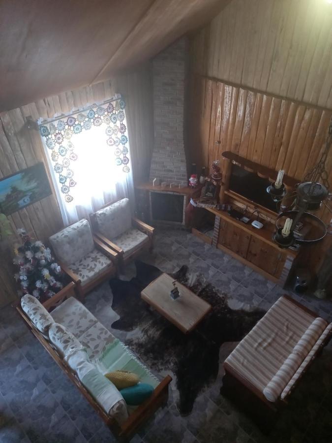 Sitio Cabanas Da Lu Канела Экстерьер фото
