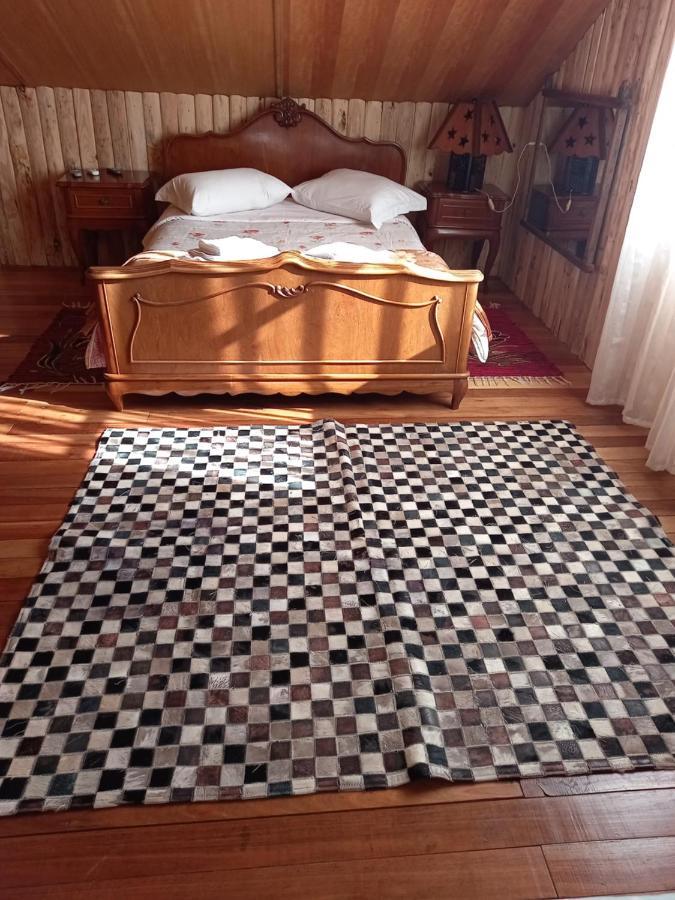Sitio Cabanas Da Lu Канела Экстерьер фото