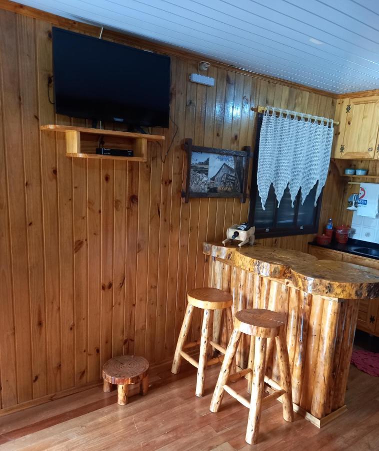 Sitio Cabanas Da Lu Канела Экстерьер фото